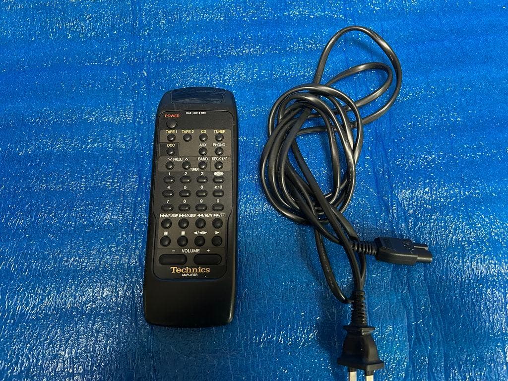 Technics SU-A700MK2 ステレオアンプ