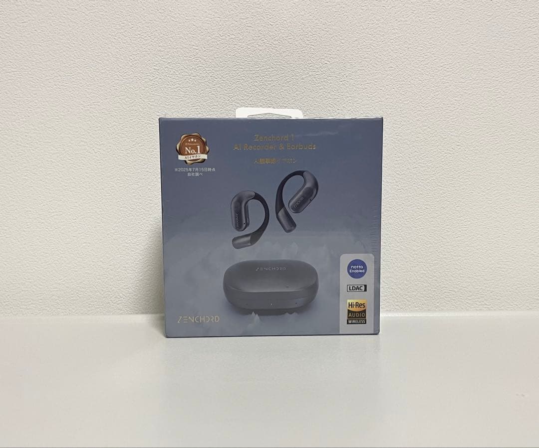 【新品未使用・未開封】Zenchord 1