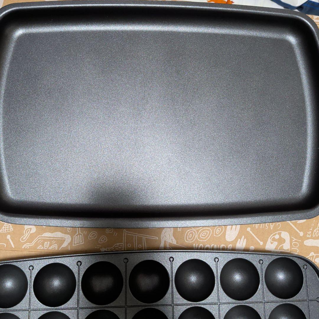 ブルーノ　ホットプレート　グランデサイズ