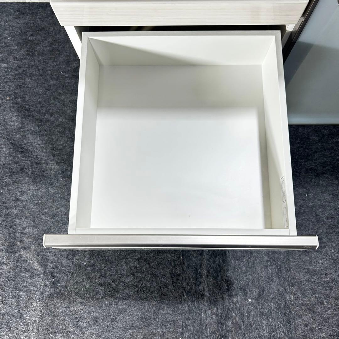 NITORI キッチンカウンター Nポスティア90 シンプル 家具 d4931