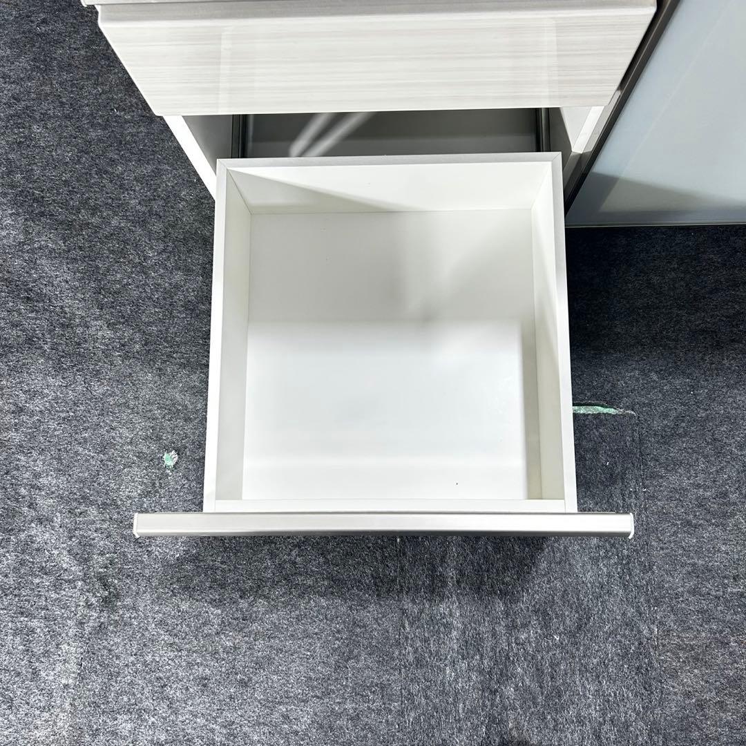 NITORI キッチンカウンター Nポスティア90 シンプル 家具 d4931