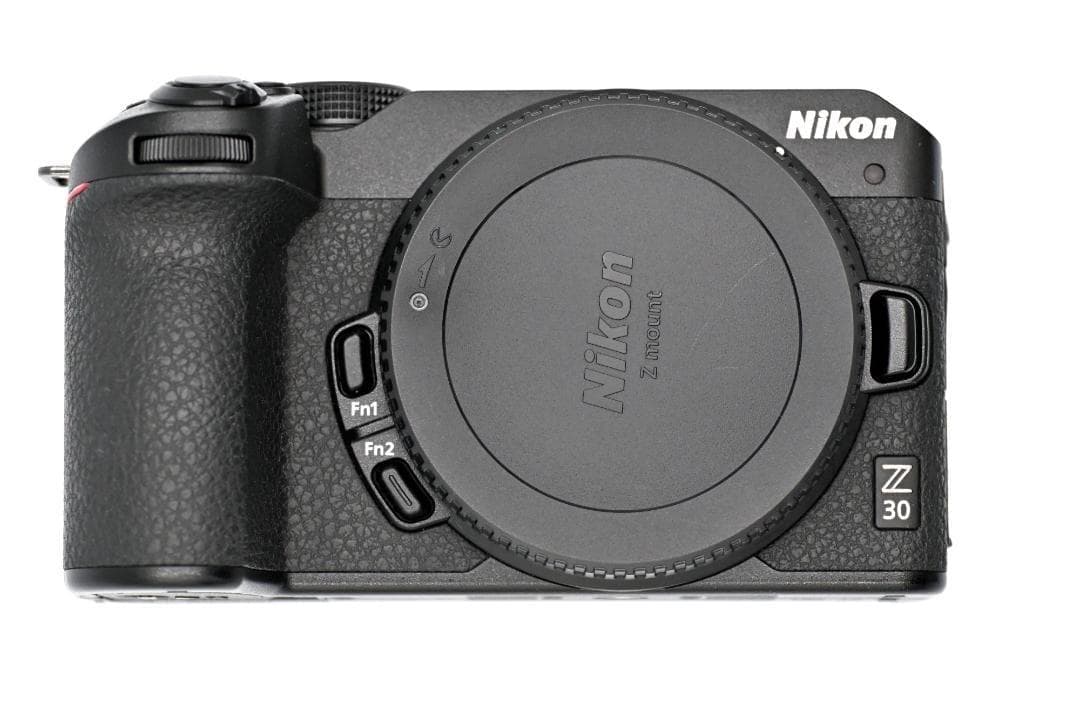 Nikon Z30 ボディ ショット数7400回