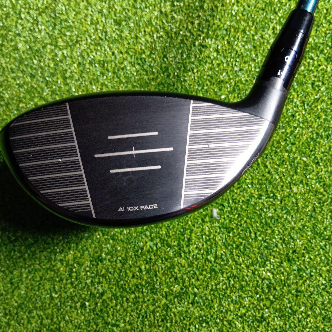 キャロウェイゴルフドライバーエリートX10KバージョンELITECallaway