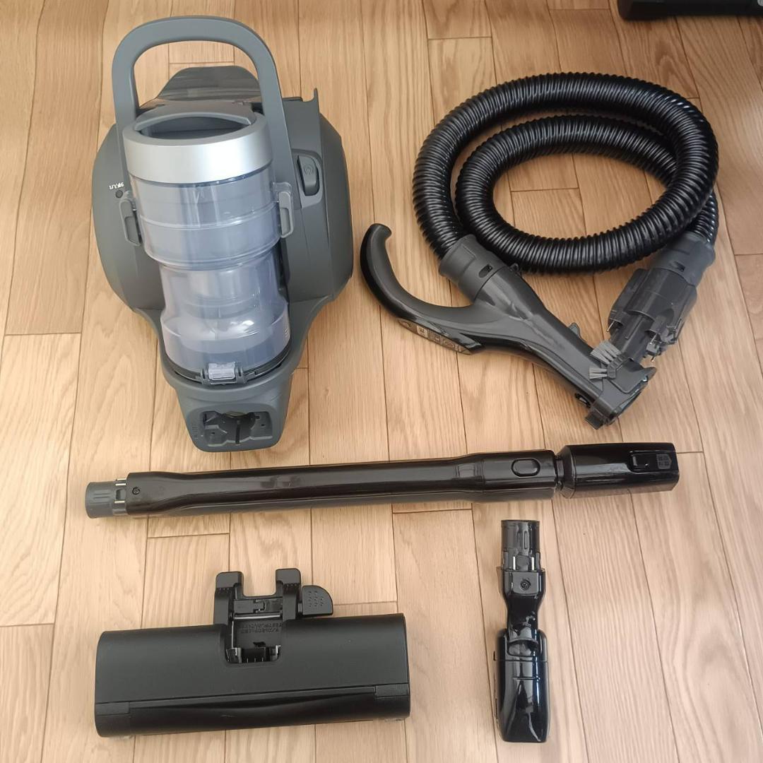 パナソニック MC-SR41K-A サイクロン 掃除機