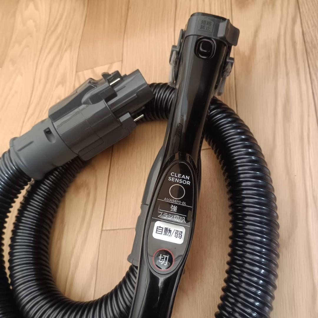 パナソニック MC-SR41K-A サイクロン 掃除機