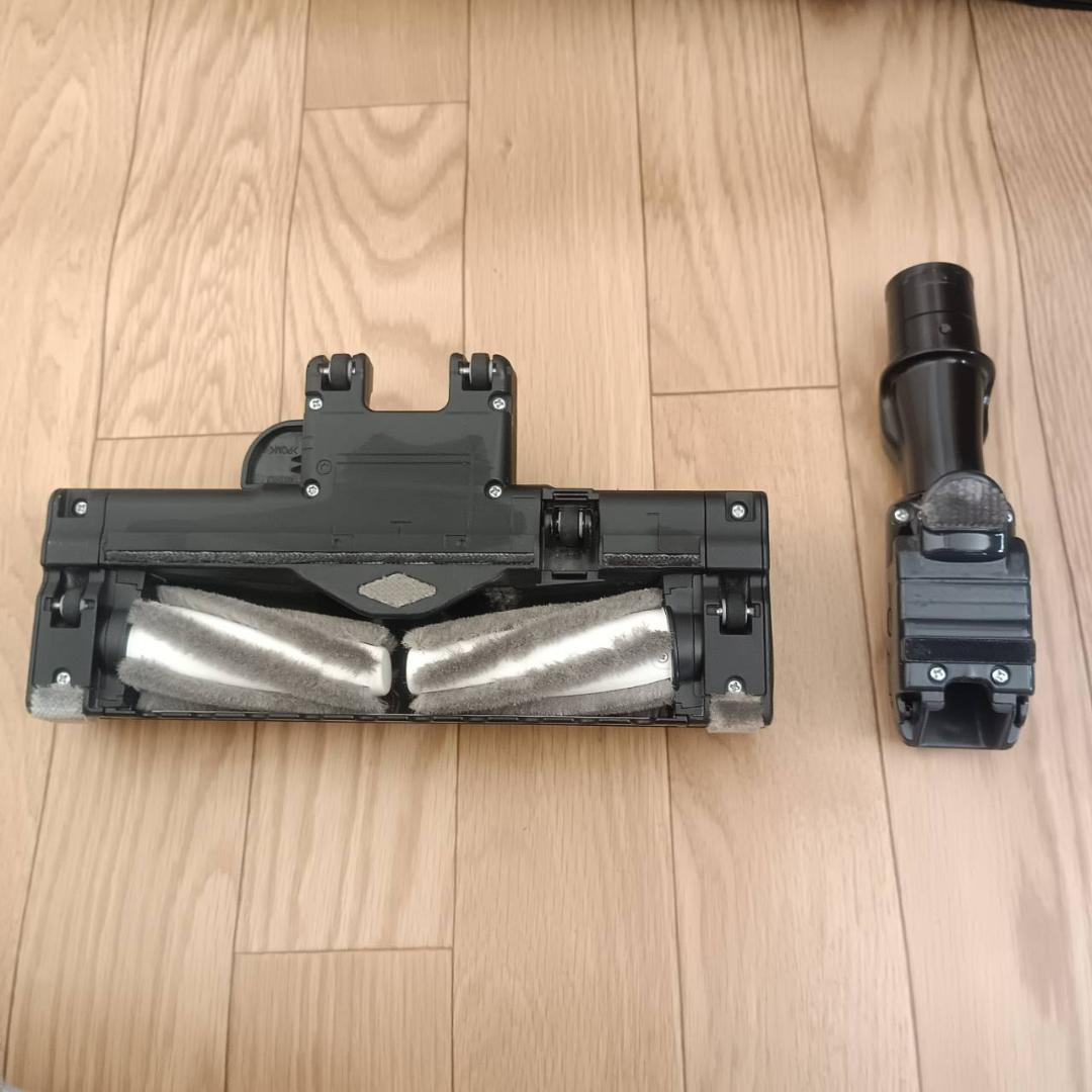 パナソニック MC-SR41K-A サイクロン 掃除機