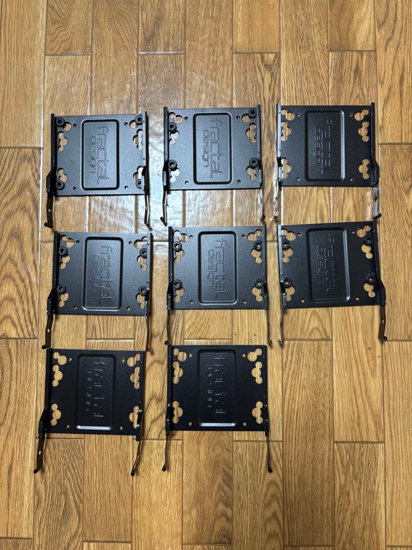 Fractal Design DEFINE R5 PCケース ホワイト （中古）