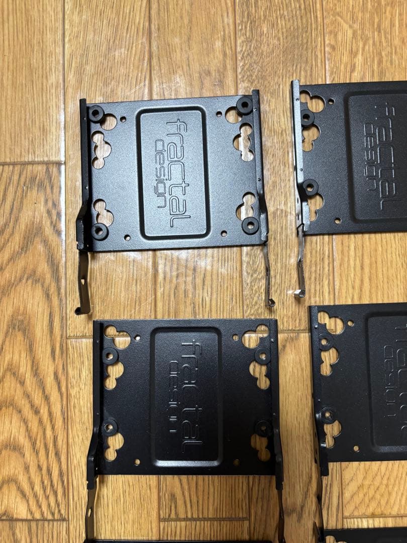 Fractal Design DEFINE R5 PCケース ホワイト （中古）