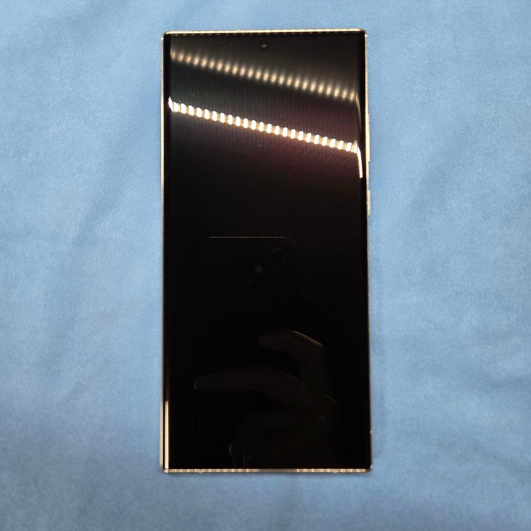 Samsung Galaxy S23 Ultra au 本体 256GB