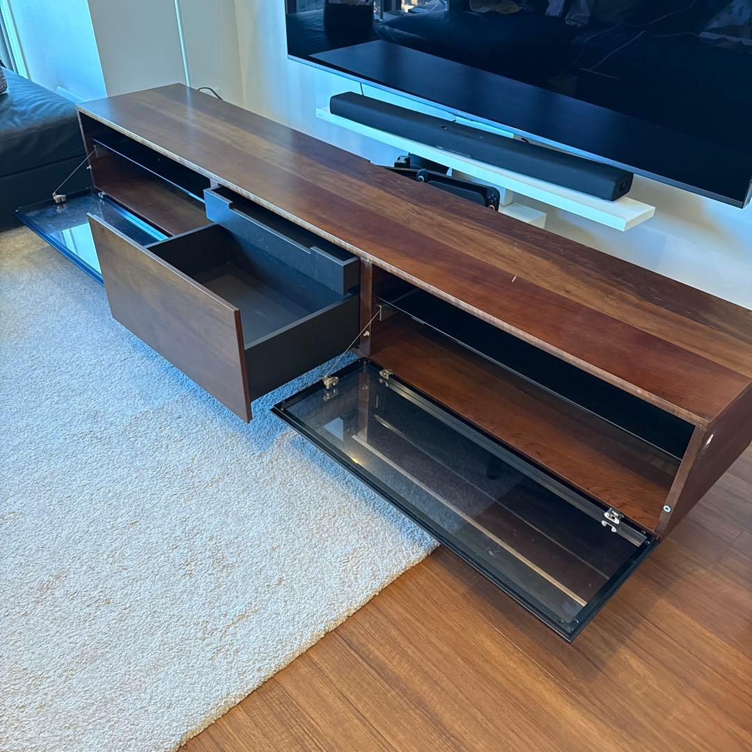 Cassinaixc カッシーナTVボード　幅2200