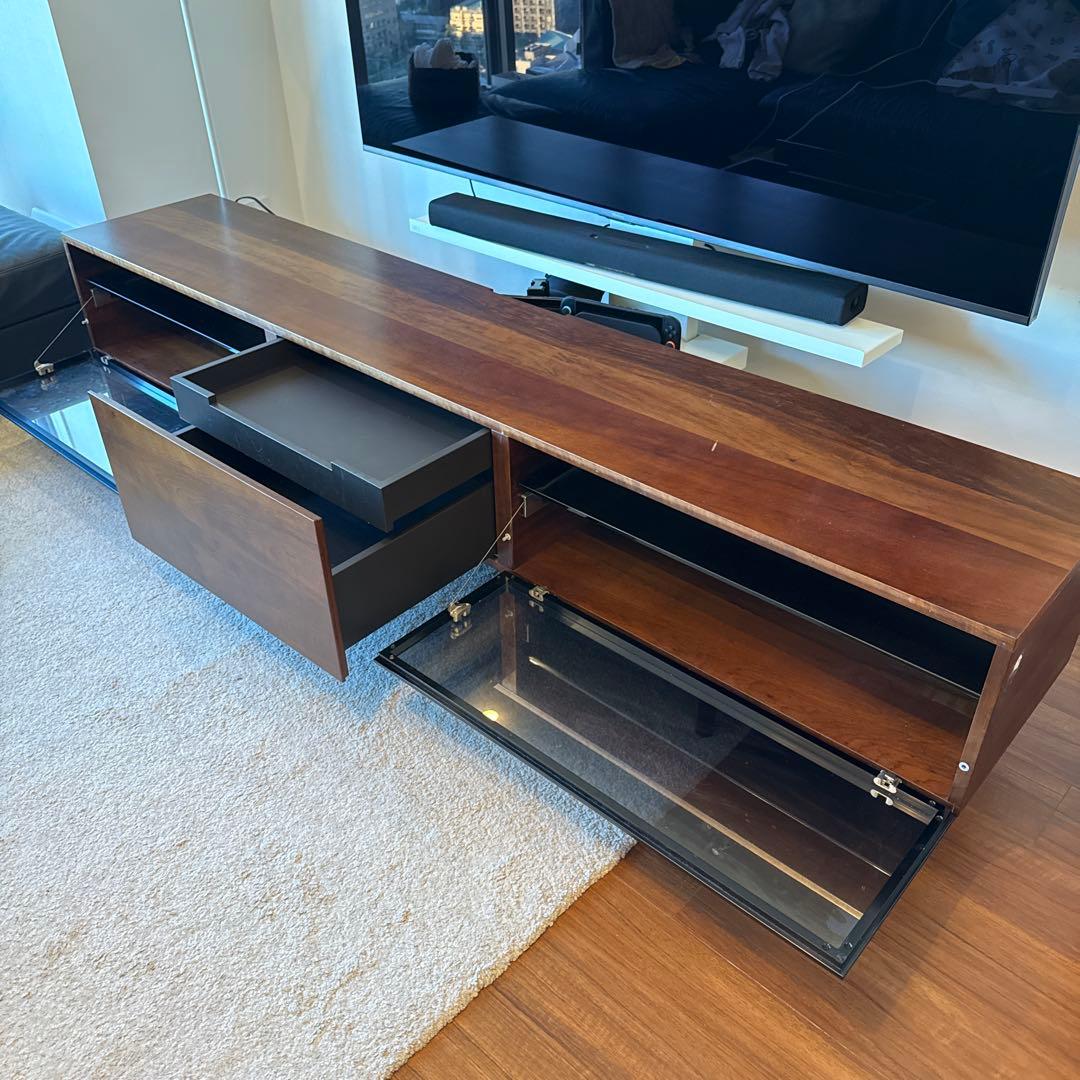 Cassinaixc カッシーナTVボード　幅2200