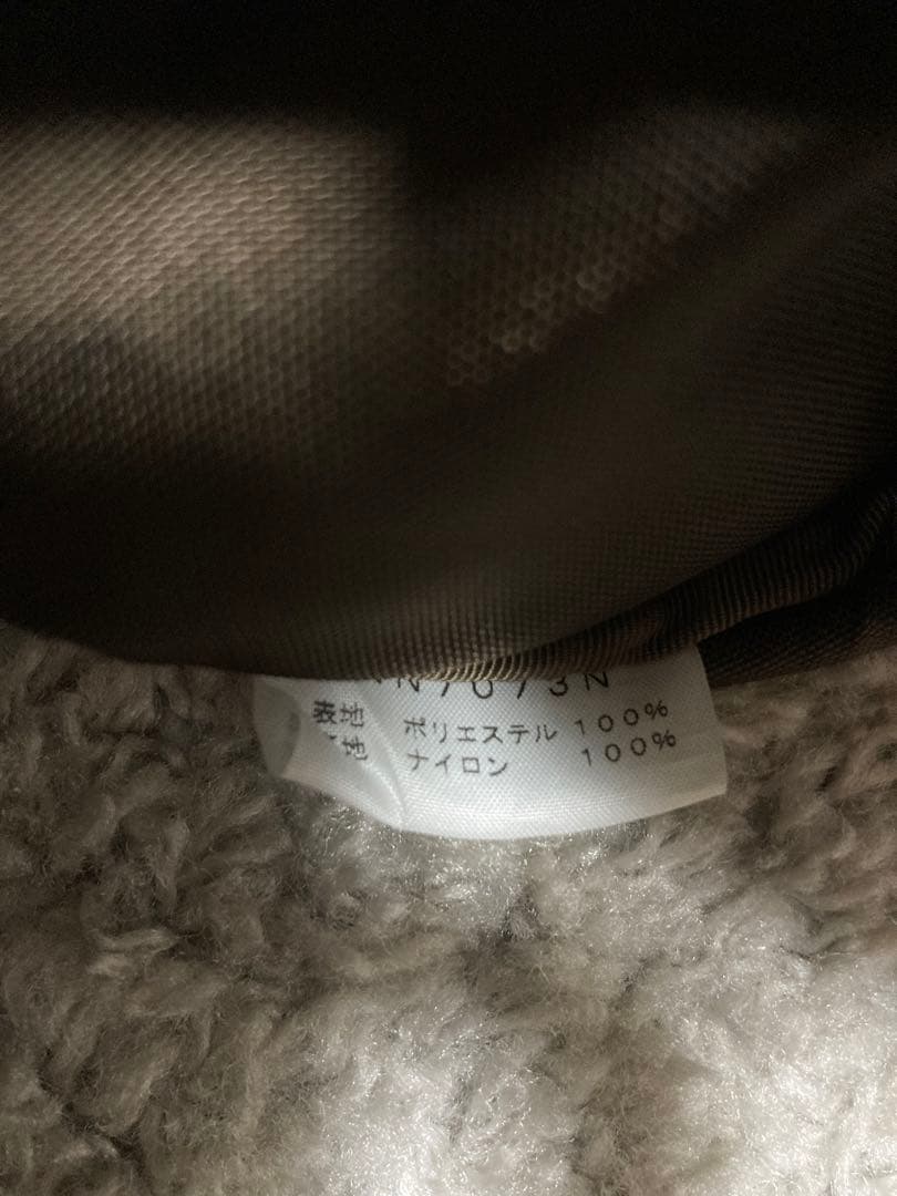 THE NORTH FACE PURPLE LABEL花柄ボディバッグ　送料無料