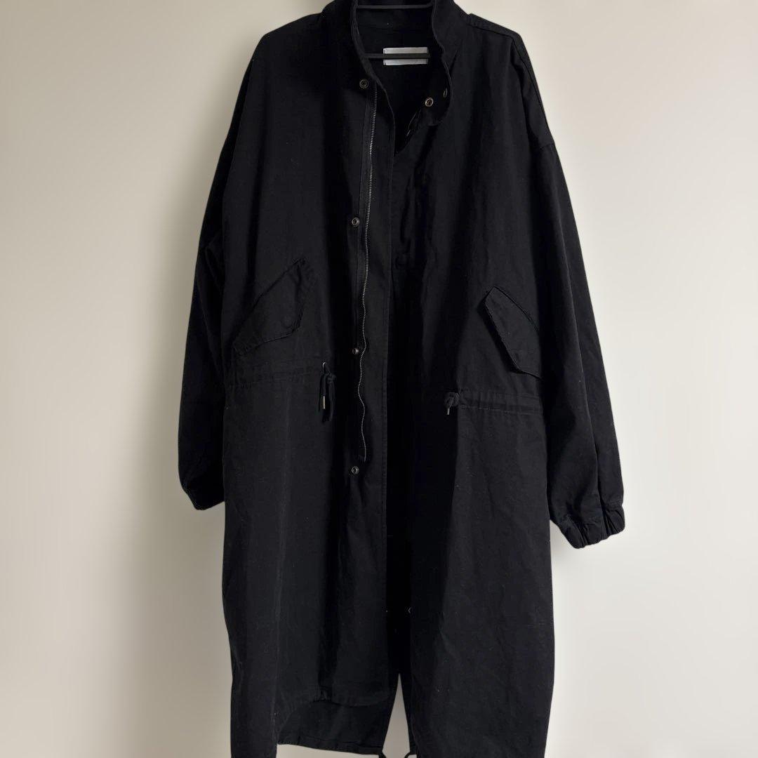 ジャケット・アウター Natto vintage like military modscoatM-65