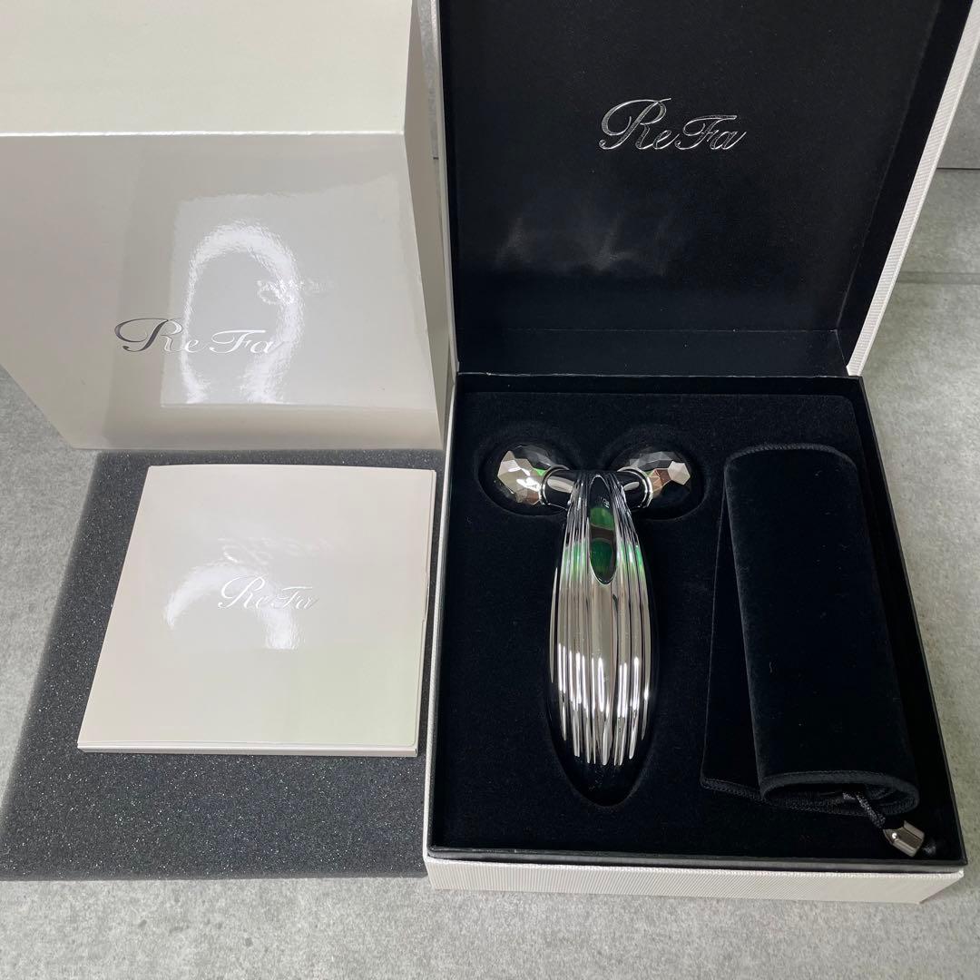 【新品】美顔ローラー リファカラットレイ ReFa RF-PC2019B