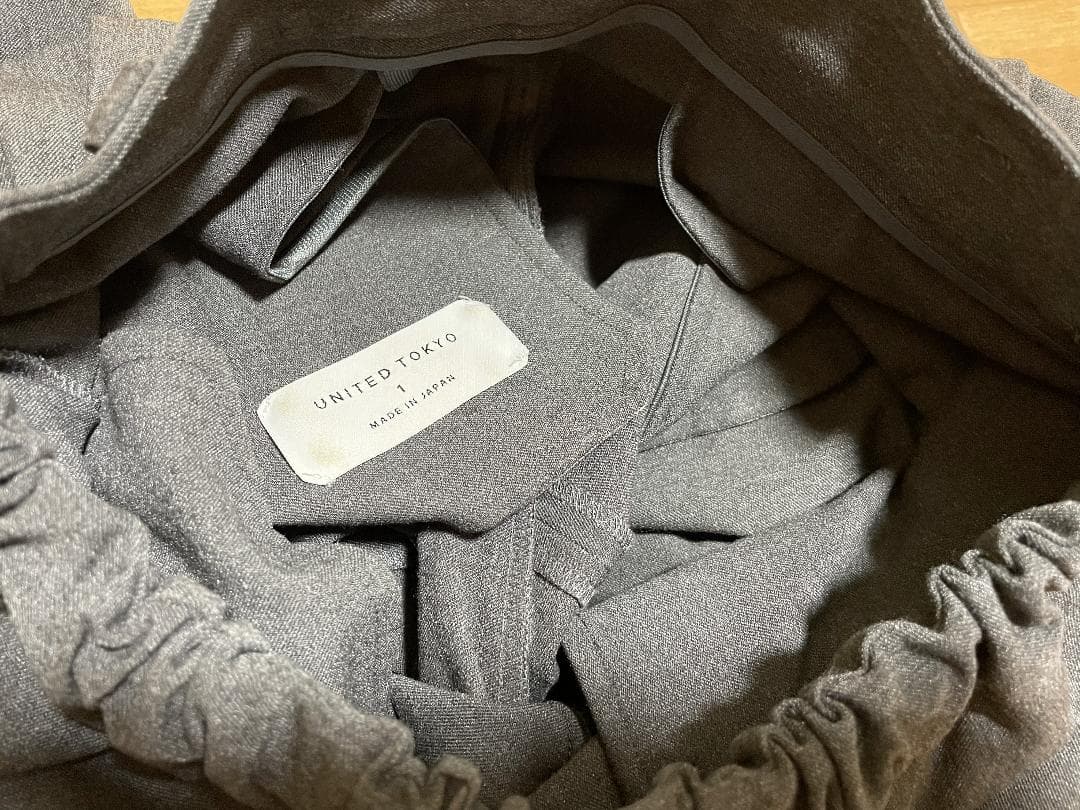 ユナイテッドトウキョウ アウトラスト 2タックスラックス 6