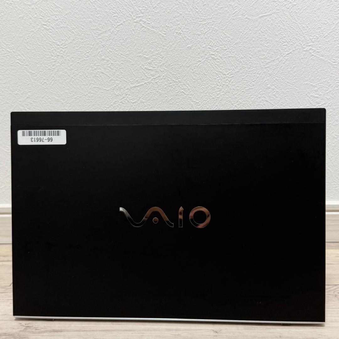 初心者でも安心の国産PC❗ VAIO Core i5 10世代 8G 256GB