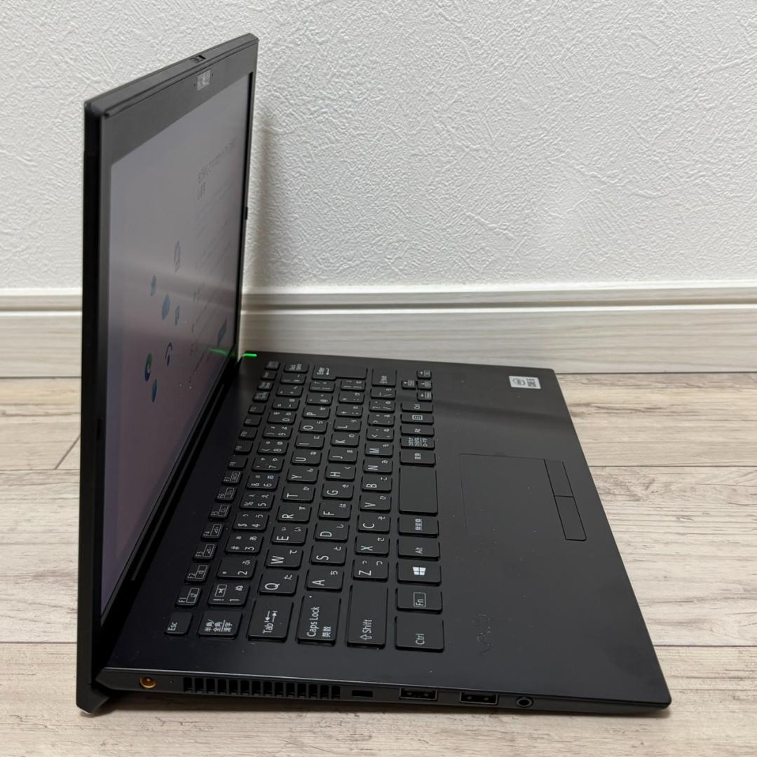 初心者でも安心の国産PC❗ VAIO Core i5 10世代 8G 256GB