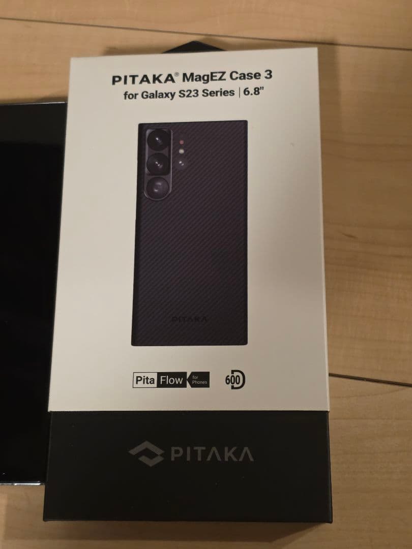 Galaxy S23 Ultra　512GB　韓国版