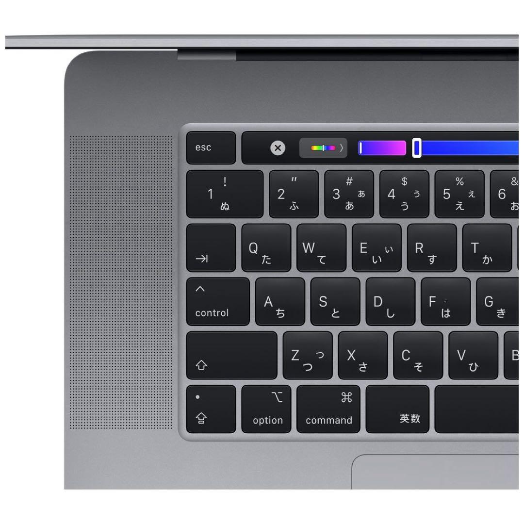MacBook Pro 2019 16インチ i7 16GB 512GB
