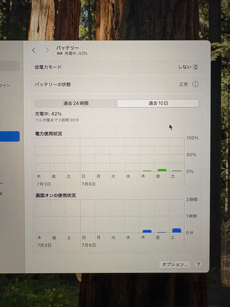 MacBook Pro 2019 16インチ i7 16GB 512GB