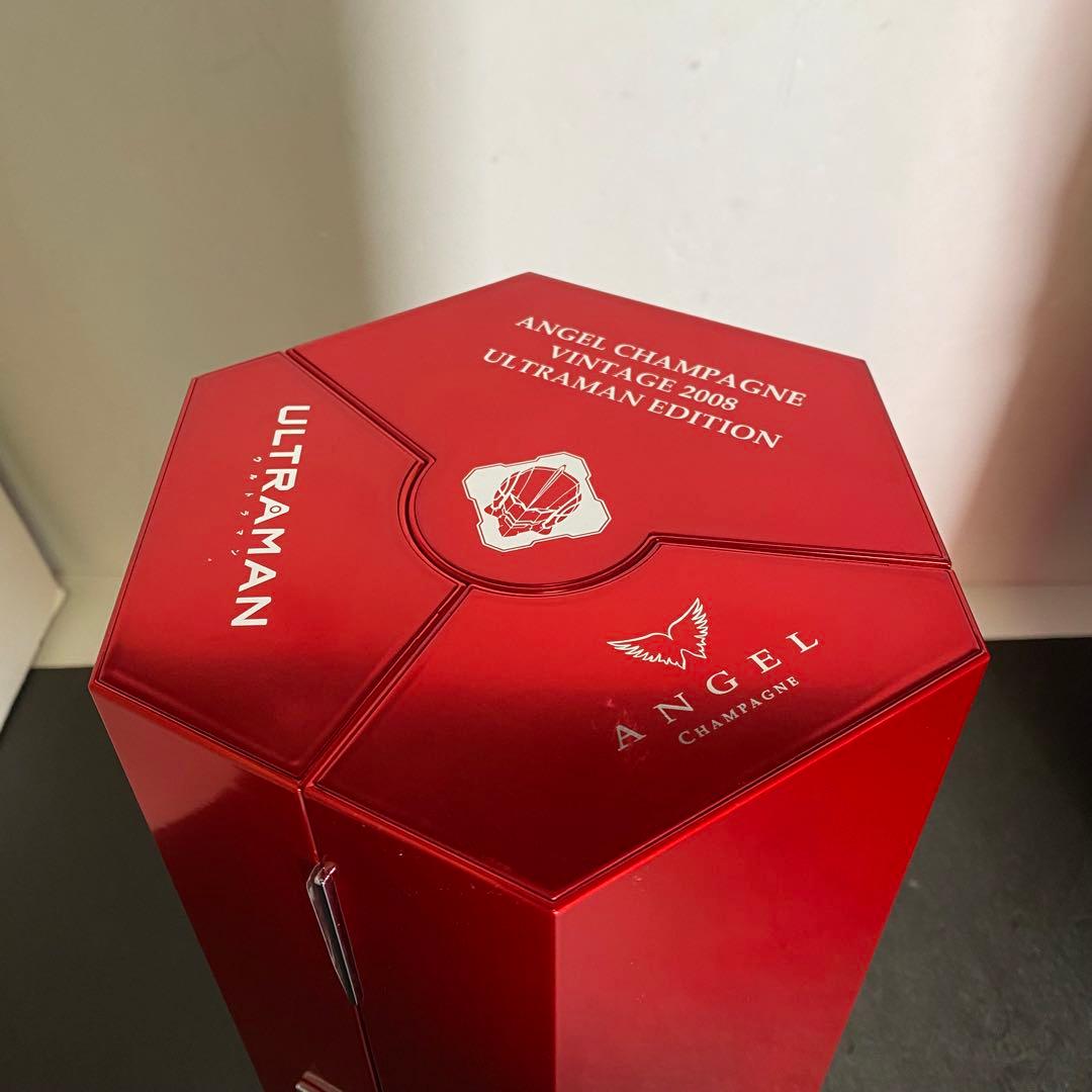 エンジェル　シャンパン　ウルトラマン　エディション　2008 ヴィンテージ