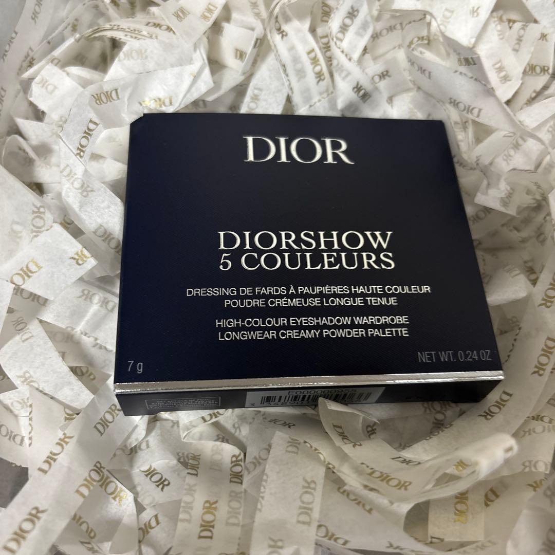 ディオール ディオールショウサンククルール 636 ホリデー 限定