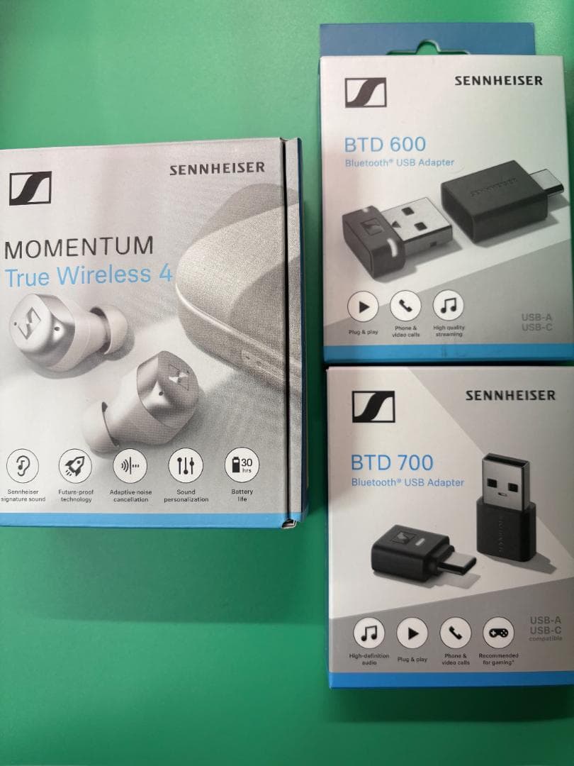 MTW4 White Silver 本体交換済 BTD600/700 付属品完備