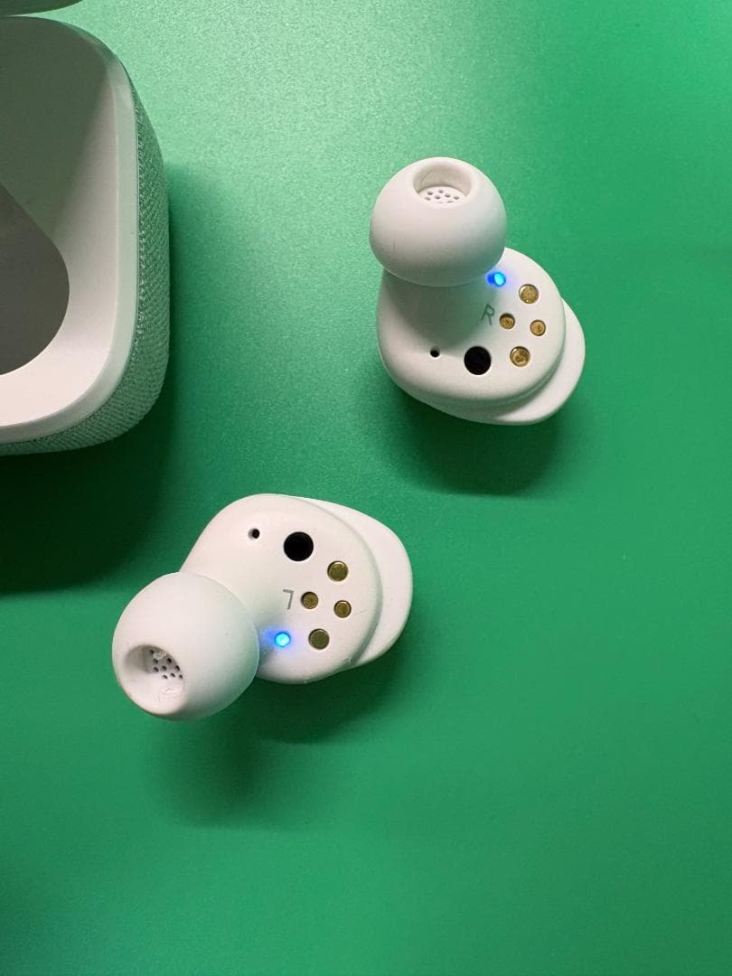 MTW4 White Silver 本体交換済 BTD600/700 付属品完備