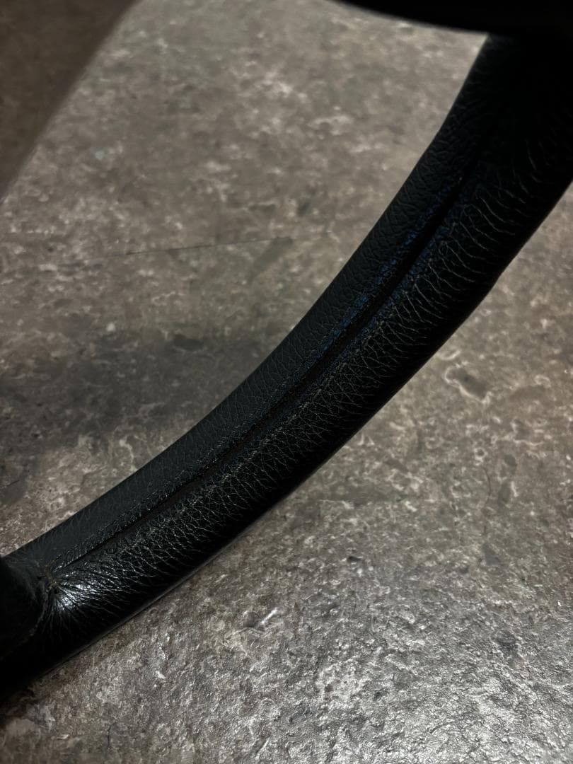 【希少】MOMO ステアリング ヴェローチェ ポリッシュ シルバー 90年12月