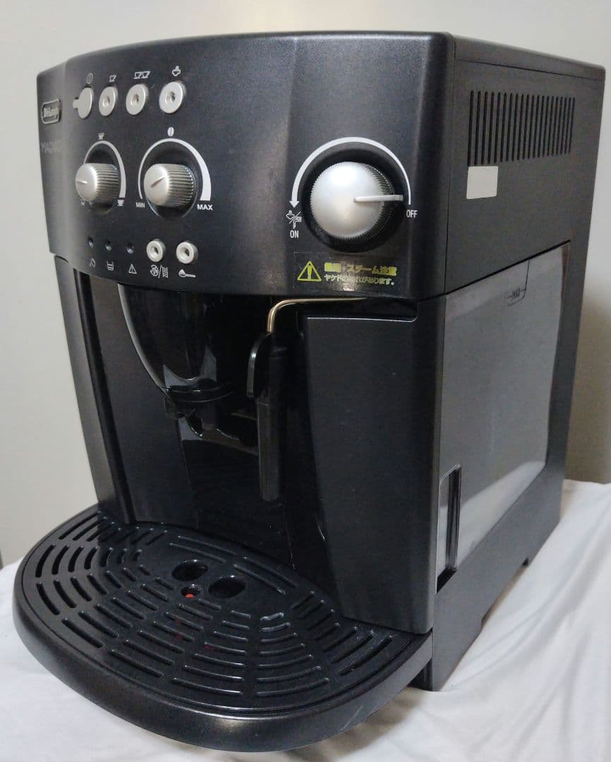 デロンギ MAGNIFICA ESAM1000SJ エスプレッソマシン