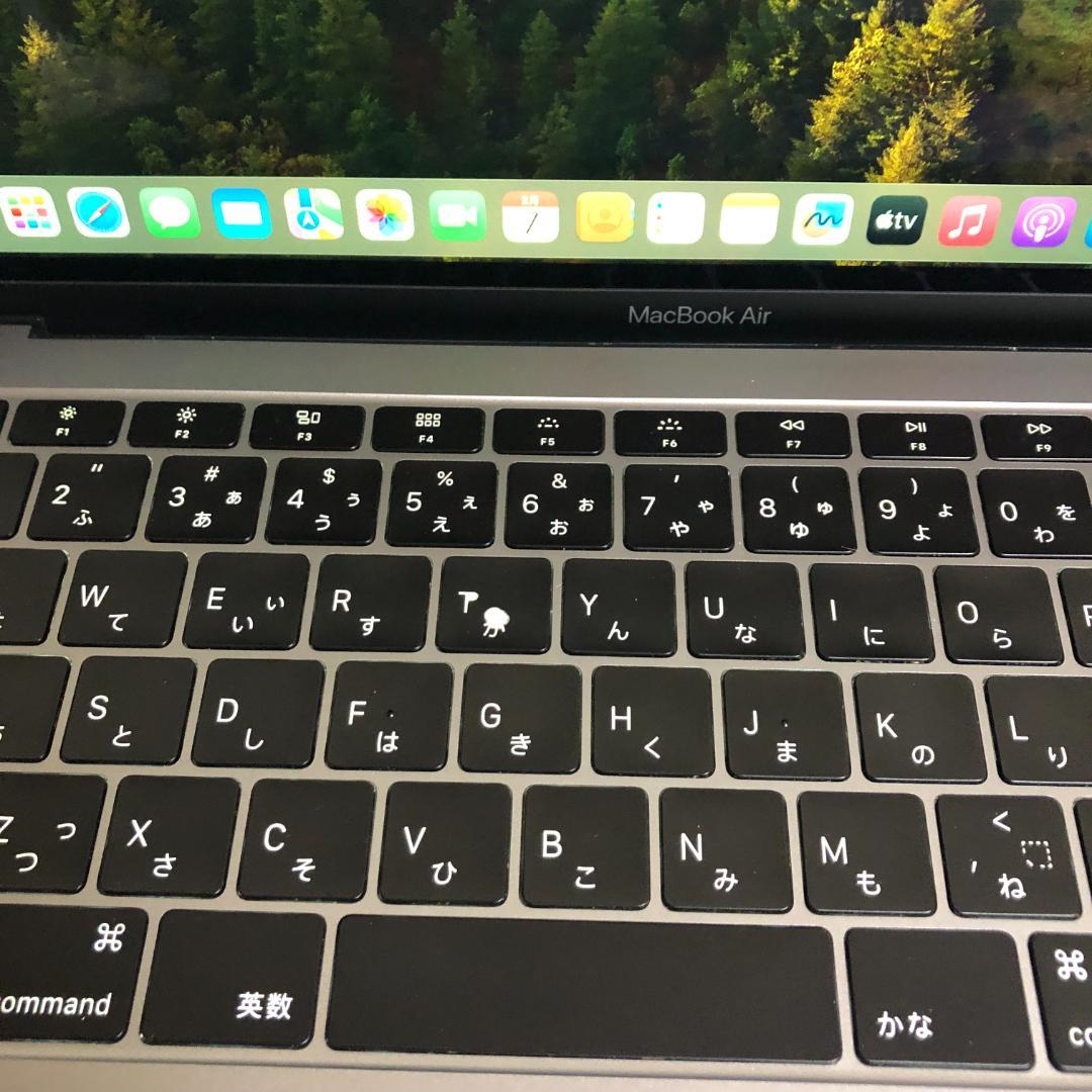 MacBook本体 MacBook Air 13-inch i5/16GB/256GB Retina
