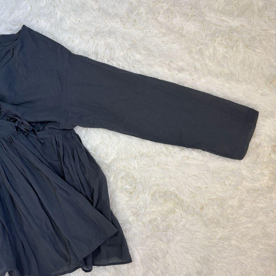 かぐれ コットンボイルアンガルカシャツ