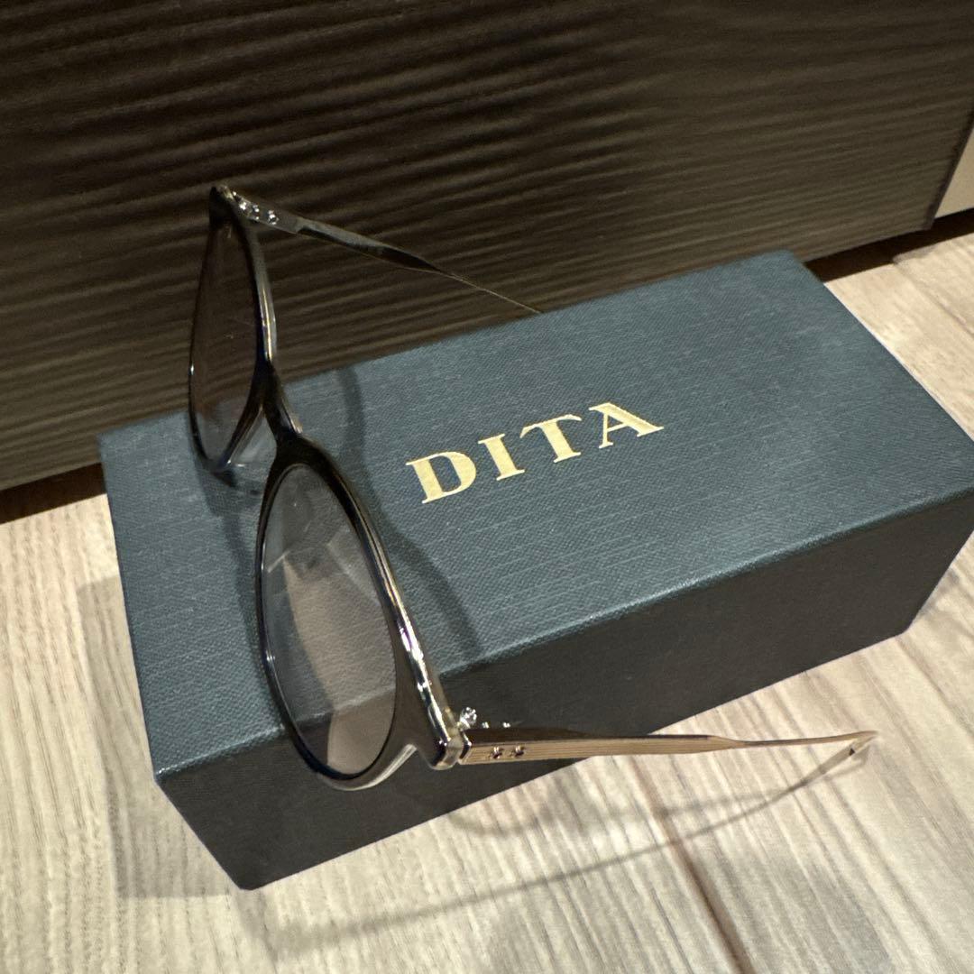 DITA フレームサングラス ボストン TORUS