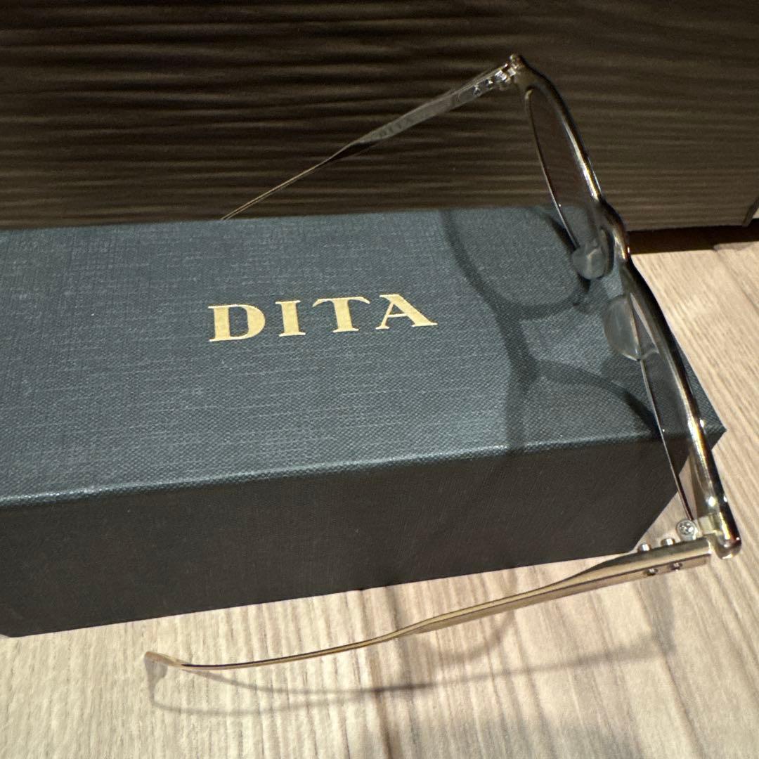 DITA フレームサングラス ボストン TORUS