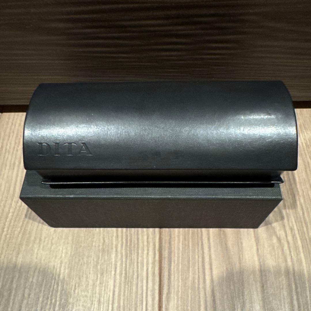 DITA フレームサングラス ボストン TORUS