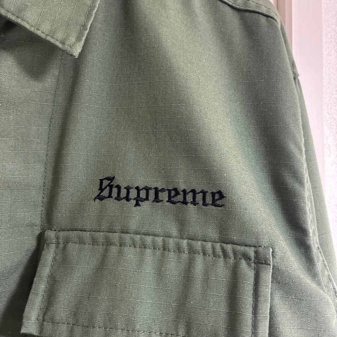 ジャケット・アウター Supreme Hellraiser BDU Shirt 18SS