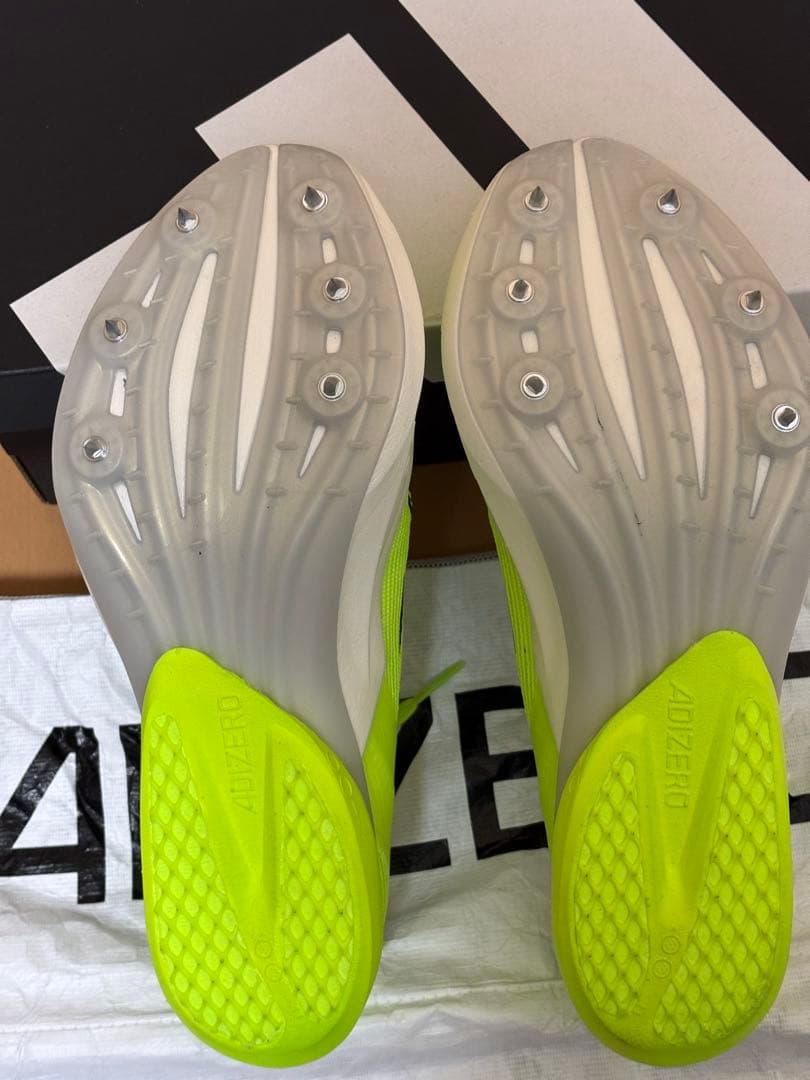 adidas ADIZERO AVANTI(アディゼロ　アバンチ) 26cm