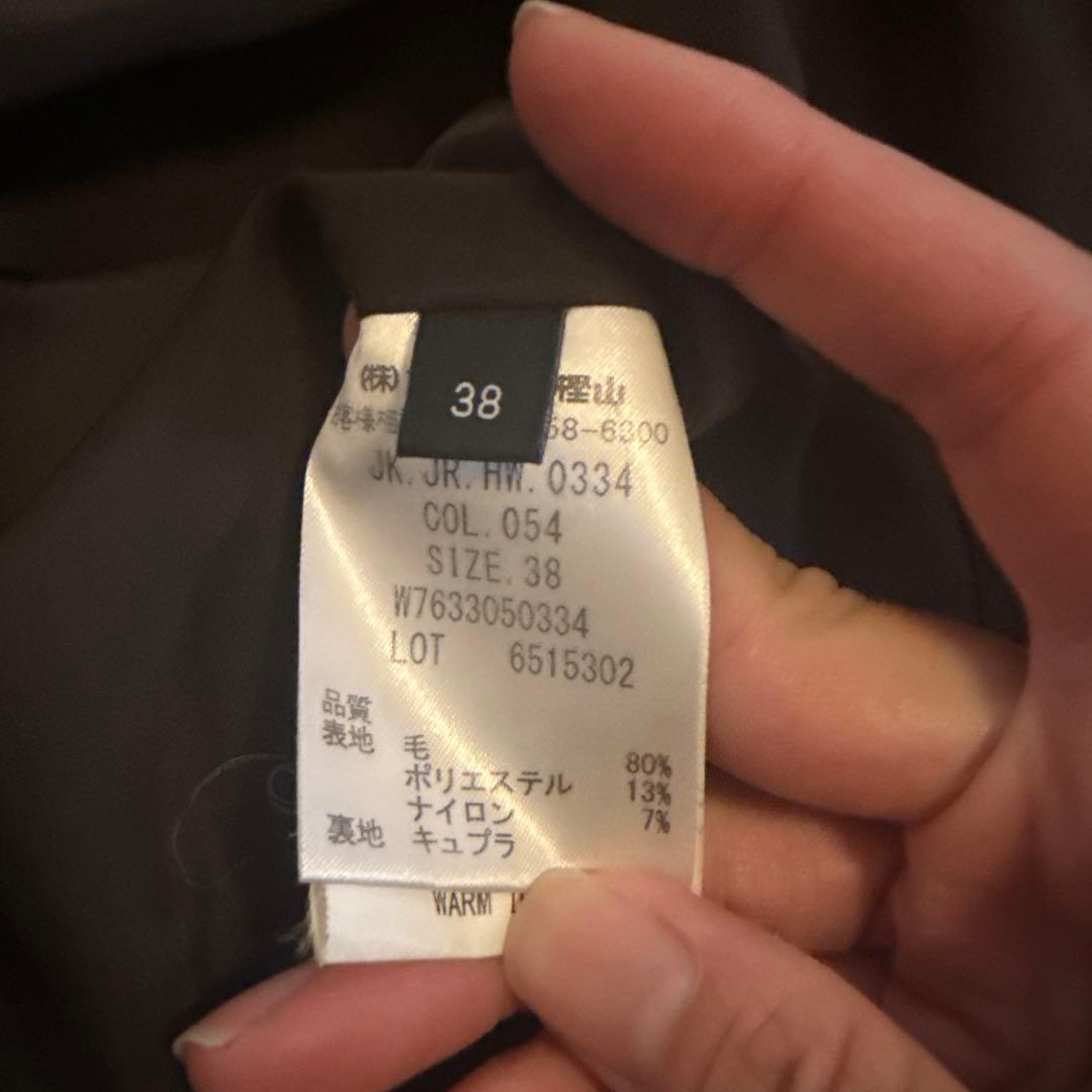 美品　Josephスカートスーツ