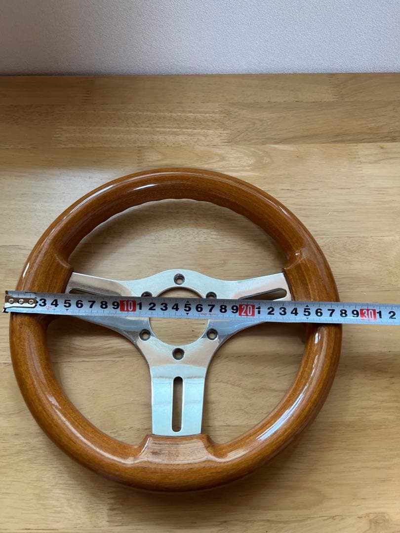 OBA オバ 28パイ ステアリング 旧車ハンドルgx71