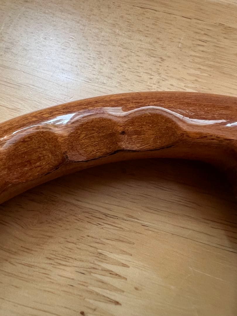 OBA オバ 28パイ ステアリング 旧車ハンドルgx71