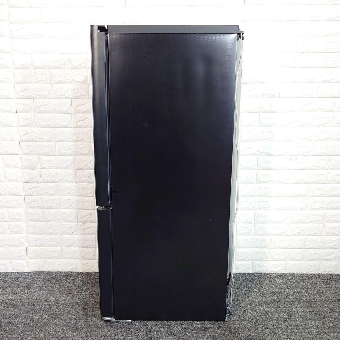 Hisense 冷蔵庫 HR-G1501EM 154L 家電 J029