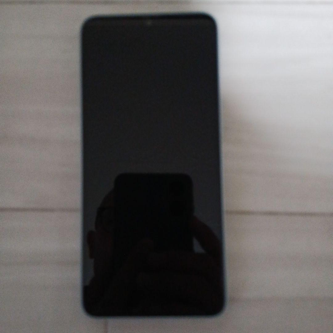 DOCOMOarrowsF-52E　カラー　ライトブルー