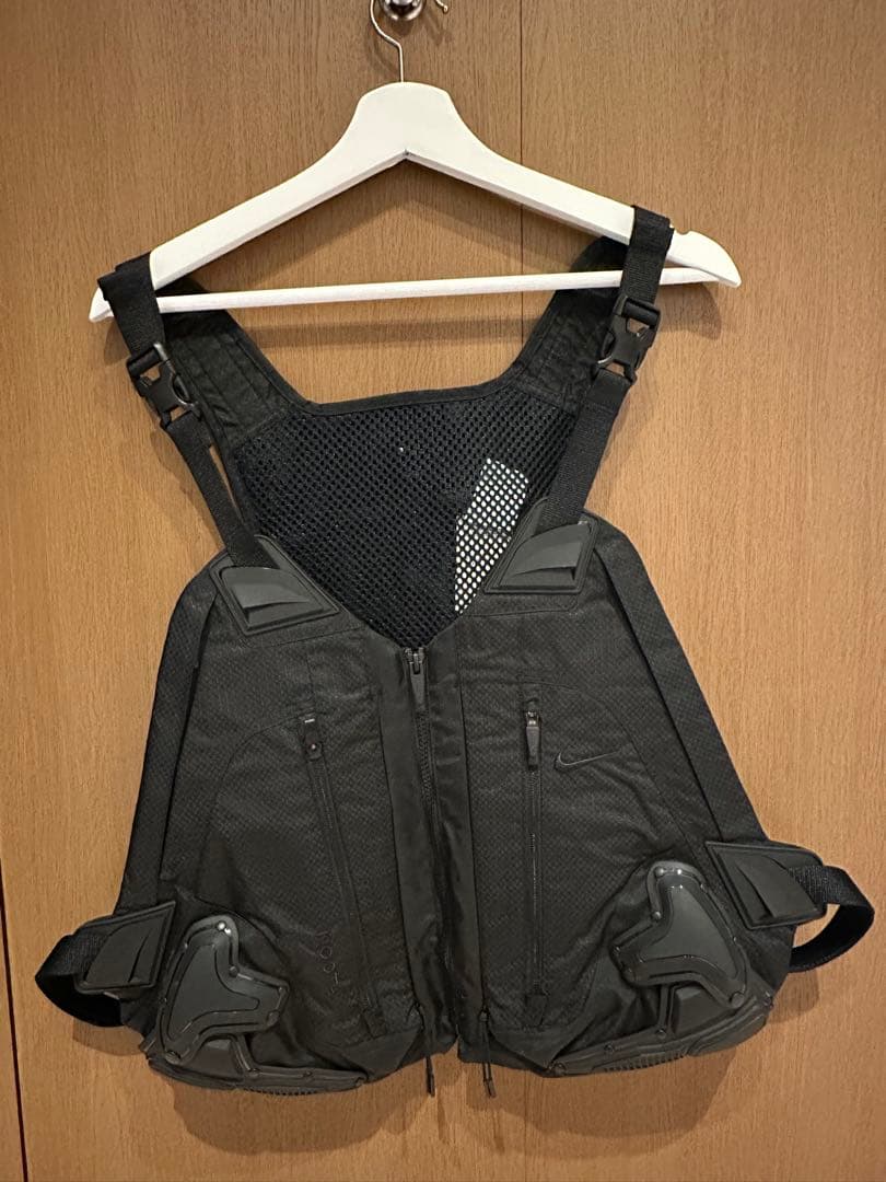 専用 NIKE NRG NOCTA OPAL MODULAR VEST
