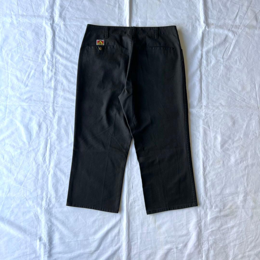 90’s BEN DAVIS フリスコパンツ　ベンデイビス　古着