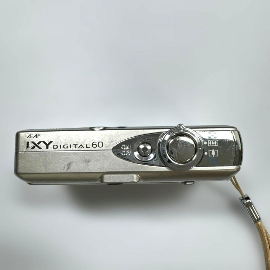 Canon IXY DIGITAL コンパクトデジタルカメラ