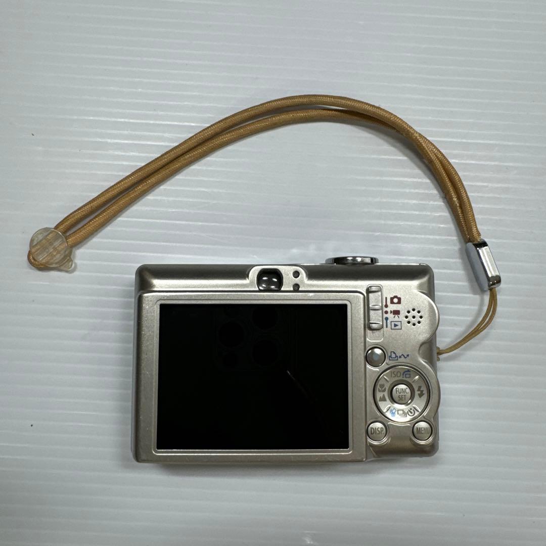 Canon IXY DIGITAL コンパクトデジタルカメラ
