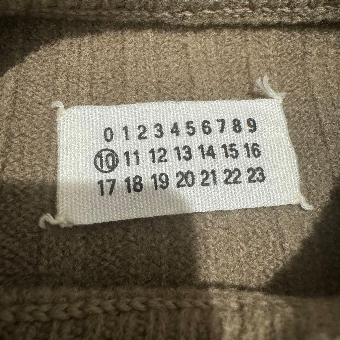 Martin Margiela 10 03AW Miss Deanna ニット