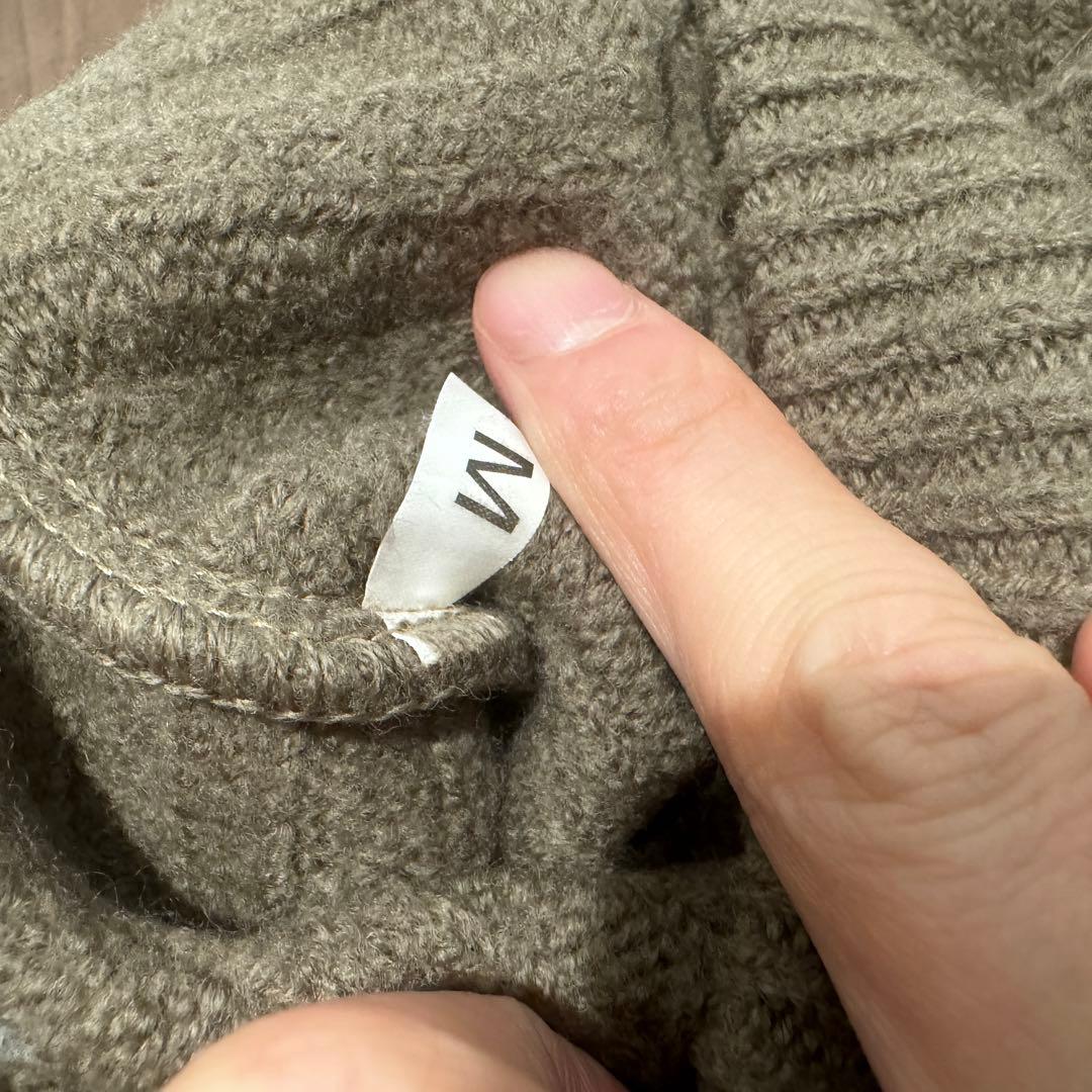 Martin Margiela 10 03AW Miss Deanna ニット