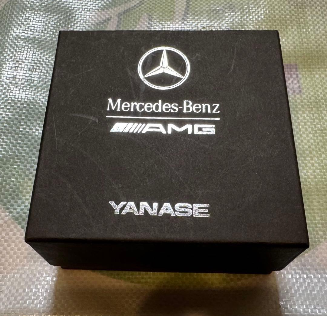 「超レア」Mercedes-Benz AMG 90's 小物入れ