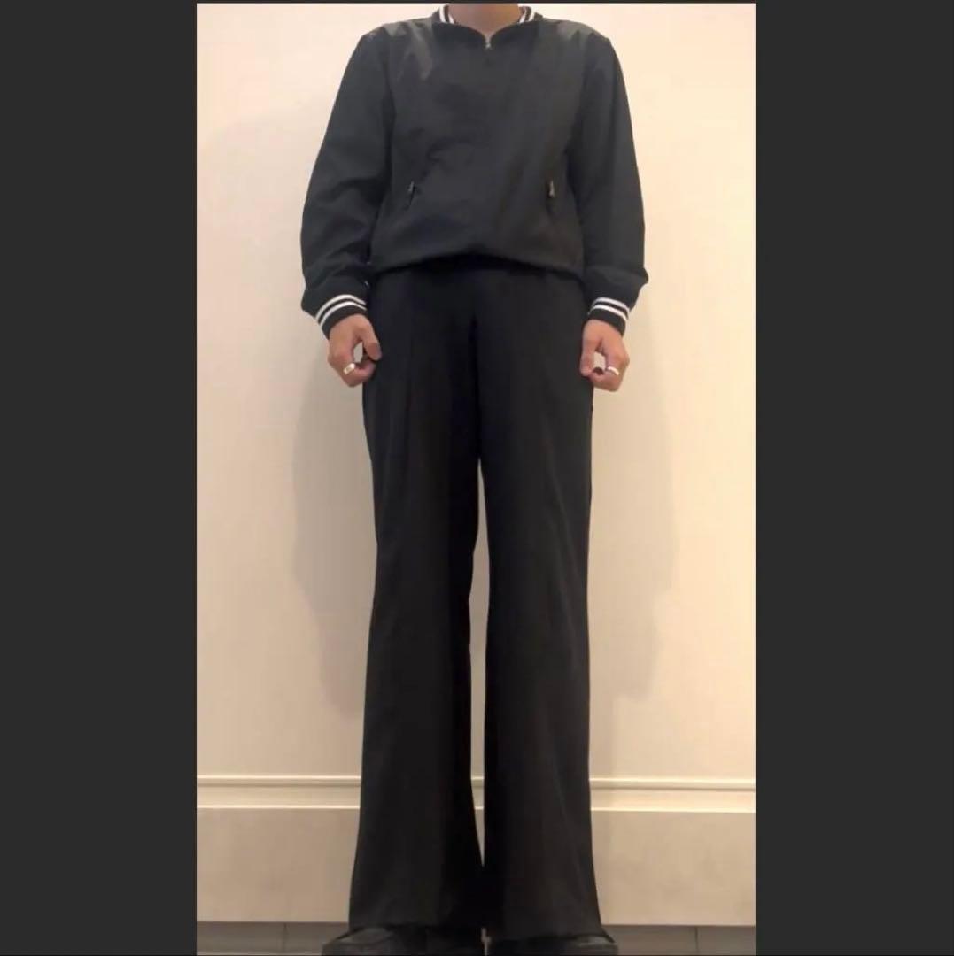 ヴィンテージ フレア スラックス